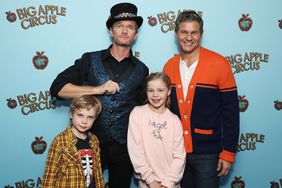 Neil Patrick Harris, David Burtka family