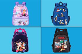 Disney Store Backpacks