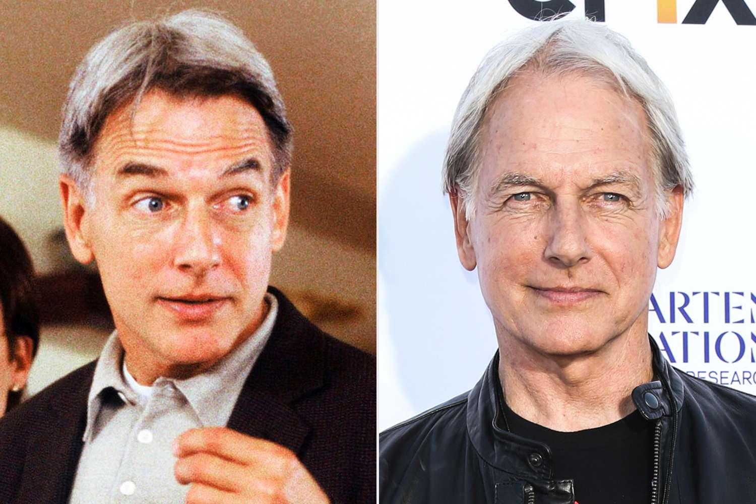 Mark Harmon