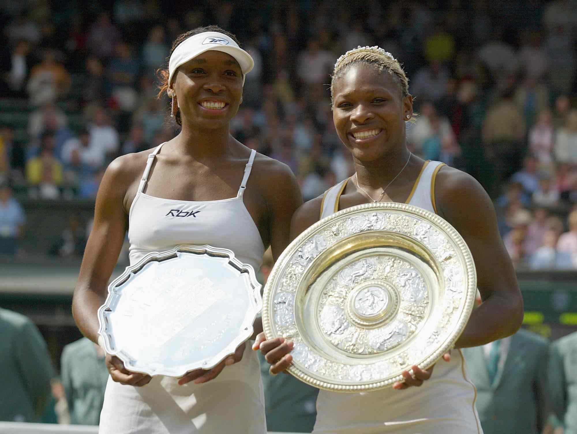 venus and serena williams