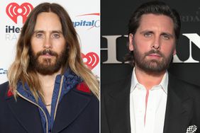Jared Leto Says 'Thank You' to Fans for Comparisons to Scott Disick: 'He's Very Wealthy, Right?'