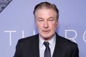 Alec Baldwin attends The Roundabout Gala 2023 at The Ziegfeld Ballroom on March 06, 2023 in New York City