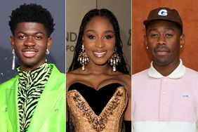 Lil Nas X Normani and Tyler the Creator