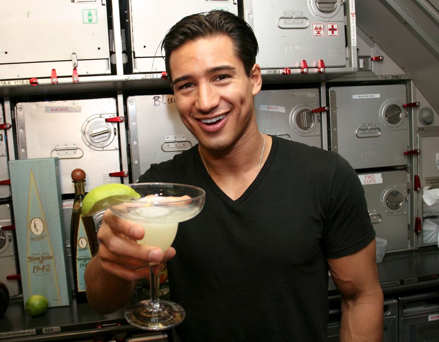 Mario Lopez