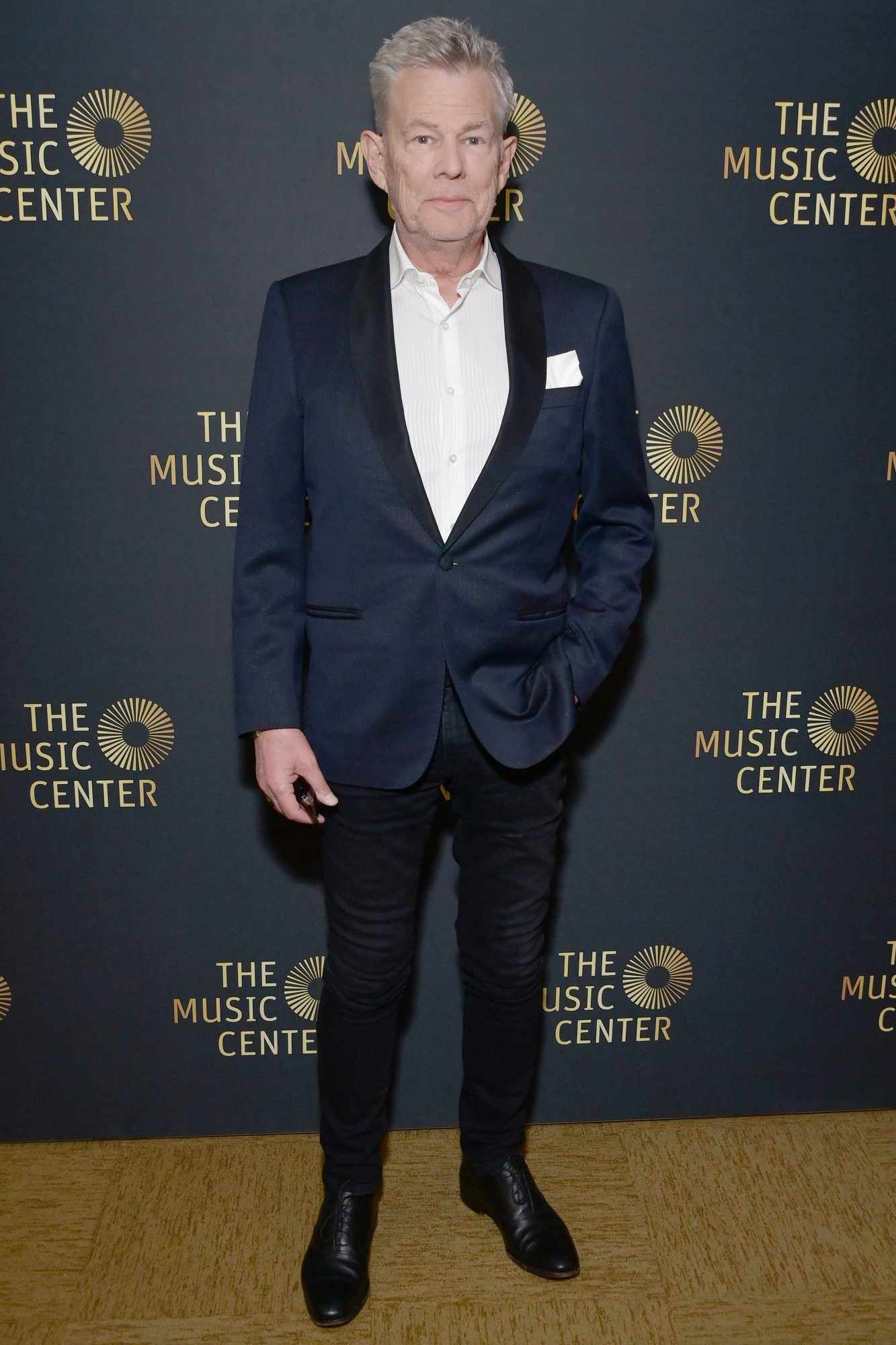 LOS ANGELES, CALIFORNIA - JANUARY 14: Host David Foster attends Live at The Music Center: Concert Celebrating Jerry Moss, Co-Founder of A&M Records at The Music Center on January 14, 2023 in Los Angeles, California. (Photo by Araya Doheny/Getty Images for The Music Center)