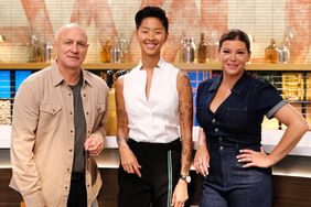 Tom Colicchio, Kristen Kish, Gail Simmons