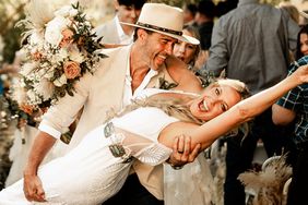 Arianne Zucker and Shawn Christian wedding