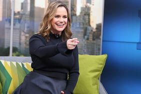 Andrea Barber Says Sharing Experience with Anxiety & Depression Has Been 'Very Healing for Me'