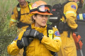 STATION 19 - JAINA LEE ORTIZ