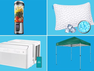 Home movers and shakers summer essentials tout