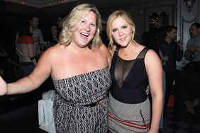 NEW YORK, NY - APRIL 19: Bridget Everett (L) and Creator/Executive Producer Amy Schumer attend the Inside Amy Schumer 3rd Season Premiere Party on April 19, 2015 in New York City. (Photo by Brad Barket/Getty Images for Comedy Central)