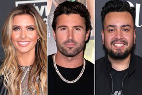 Audrina Patridge; Brody Jenner; Frankie Delgado