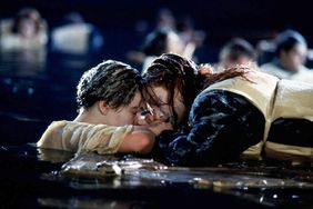 Editorial use only. No book cover usage. Mandatory Credit: Photo by 20th Century Fox/Paramount/Kobal/Shutterstock (5886183aa) Leonardo Dicaprio, Kate Winslet Titanic - 1997 Director: James Cameron 20th Century Fox/Paramount USA Scene Still Drama