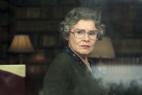 Imelda Staunton as Queen Elizabeth II in The Crown Season 5 Credit: Netflix