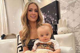 Paris Hilton Takes Son Phoenix, 11 Months, to Disneyland for Christmas: 'A Dream Come True'