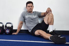 Mark Wahlberg Where was the image taken -Â Â F45Â Summerlin in Las Vegas When was the image taken âÂ April 4, 2023 Who took the photograph âÂ John Cosi Full credit line âÂ F45 Training