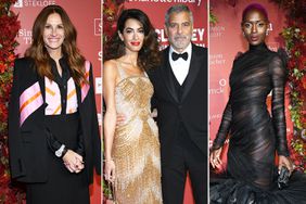 Albie Awards hosted by the Clooney Foundation for Justice held at The New York Public Library on September 29, 2022 in New York City.