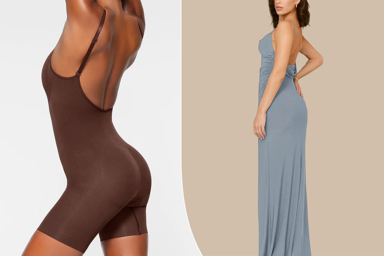 PSW spring shapewear tout