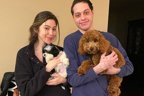 Pete Davidson and his sister, Casey Davidson