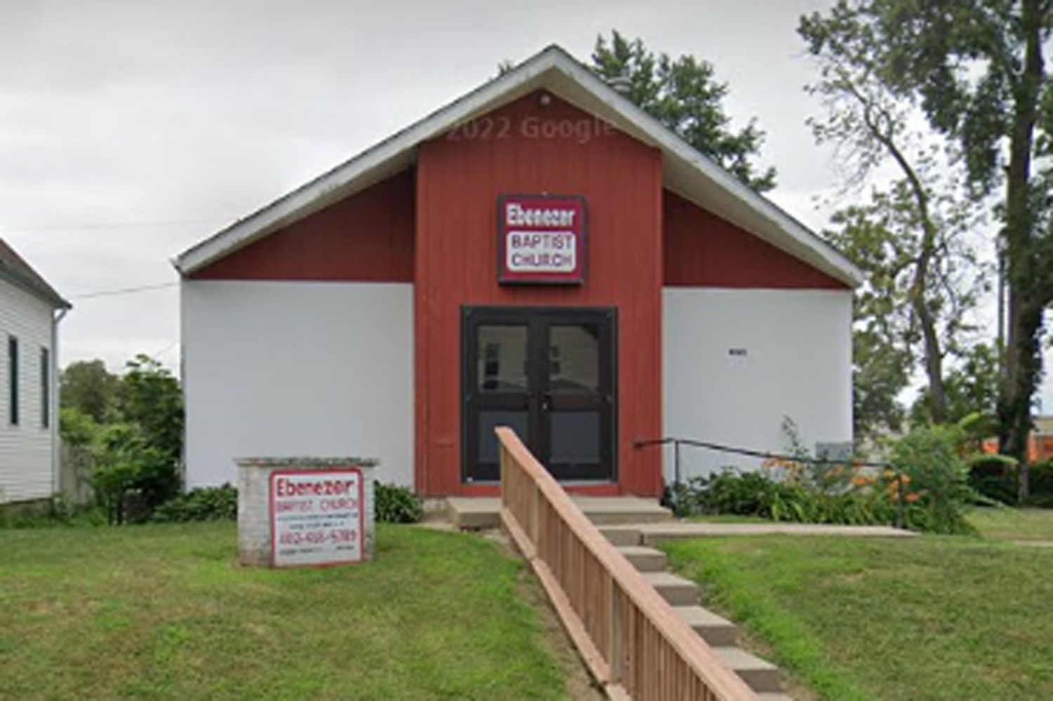 Ebenezer Baptist Church Omaha, NE