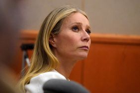 US actress Gwyneth sits in court, on March 22, 2023, in Park City, Utah where she is accused of injuring another skier, leaving him with a concussion and four broken ribs. - Terry Sanderson claims that the actor-turned-lifestyle influencer was cruising down the slopes so recklessly that they violently collided, leaving him on the ground as she and her entourage continued their descent down Deer Valley Resort, a skiers-only mountain known for its groomed runs, après-ski champagne yurts and posh clientele. (Photo by Rick Bowmer / POOL / AFP) / The erroneous mention[s] appearing in the metadata of this photo by Rick Bowmer has been modified in AFP systems in the following manner: [March 22] instead of [March 23]. Please immediately remove the erroneous mention[s] from all your online services and delete it (them) from your servers. If you have been authorized by AFP to distribute it (them) to third parties, please ensure that the same actions are carried out by them. Failure to promptly comply with these instructions will entail liability on your part for any continued or post notification usage. Therefore we thank you very much for all your attention and prompt action. We are sorry for the inconvenience this notification may cause and remain at your disposal for any further information you may require.