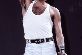 Queen At Live Aid