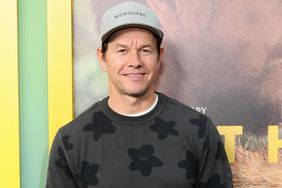 Mark Wahlberg attends a Los Angeles special screening and adoption event for Lionsgate's "Arthur The King" at AMC Century City 15 on February 19, 2024 in Los Angeles, California