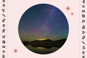 Horoscope, Perseid Meteor Shower