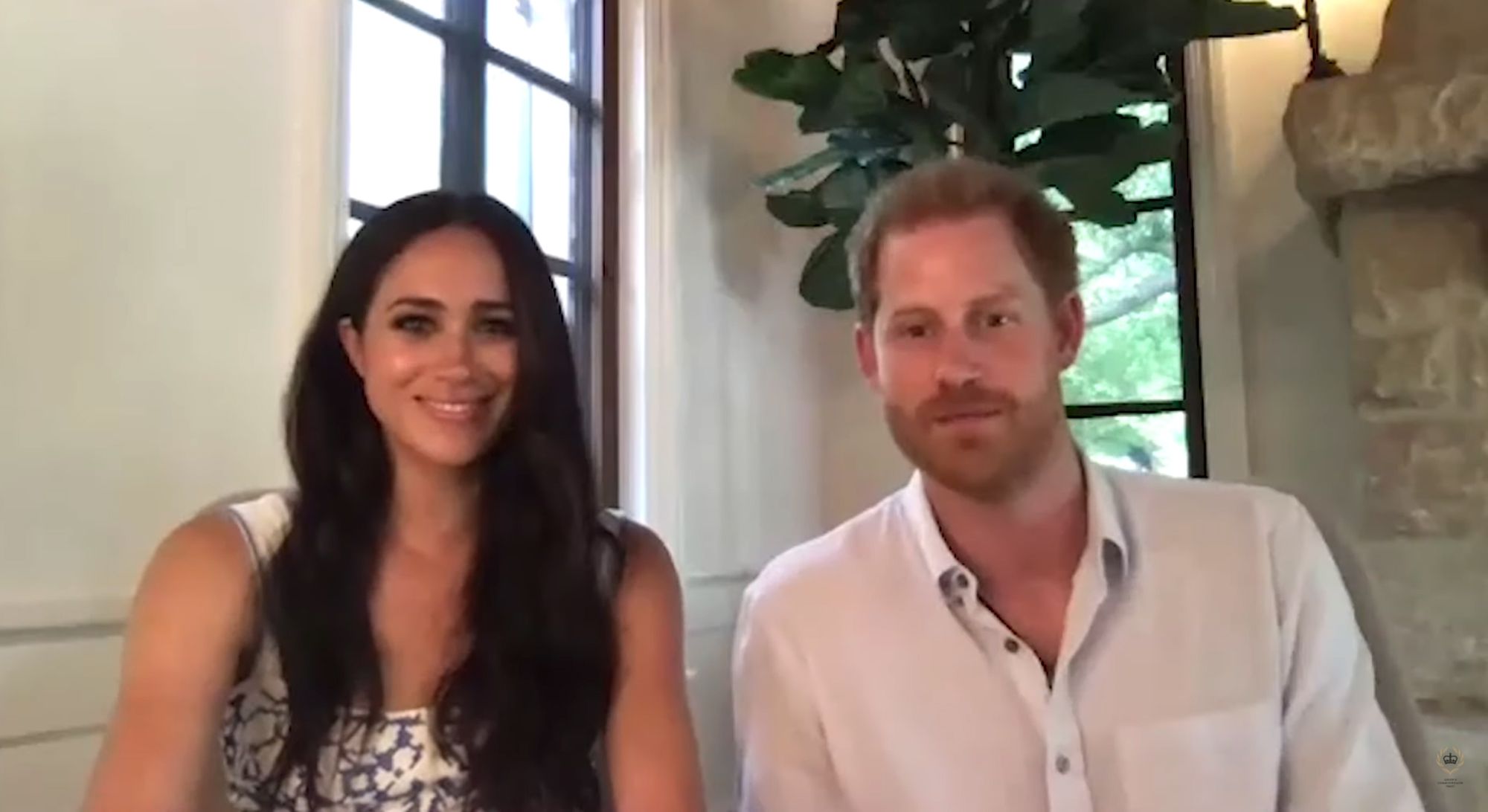 The Duke and Duchess of Sussex