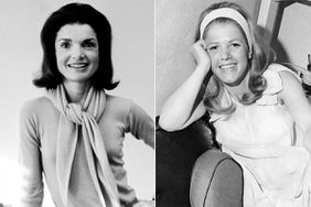 Jackie Onassis, Annemarie Huste