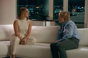 Jennifer Lopez, Owen Wilson