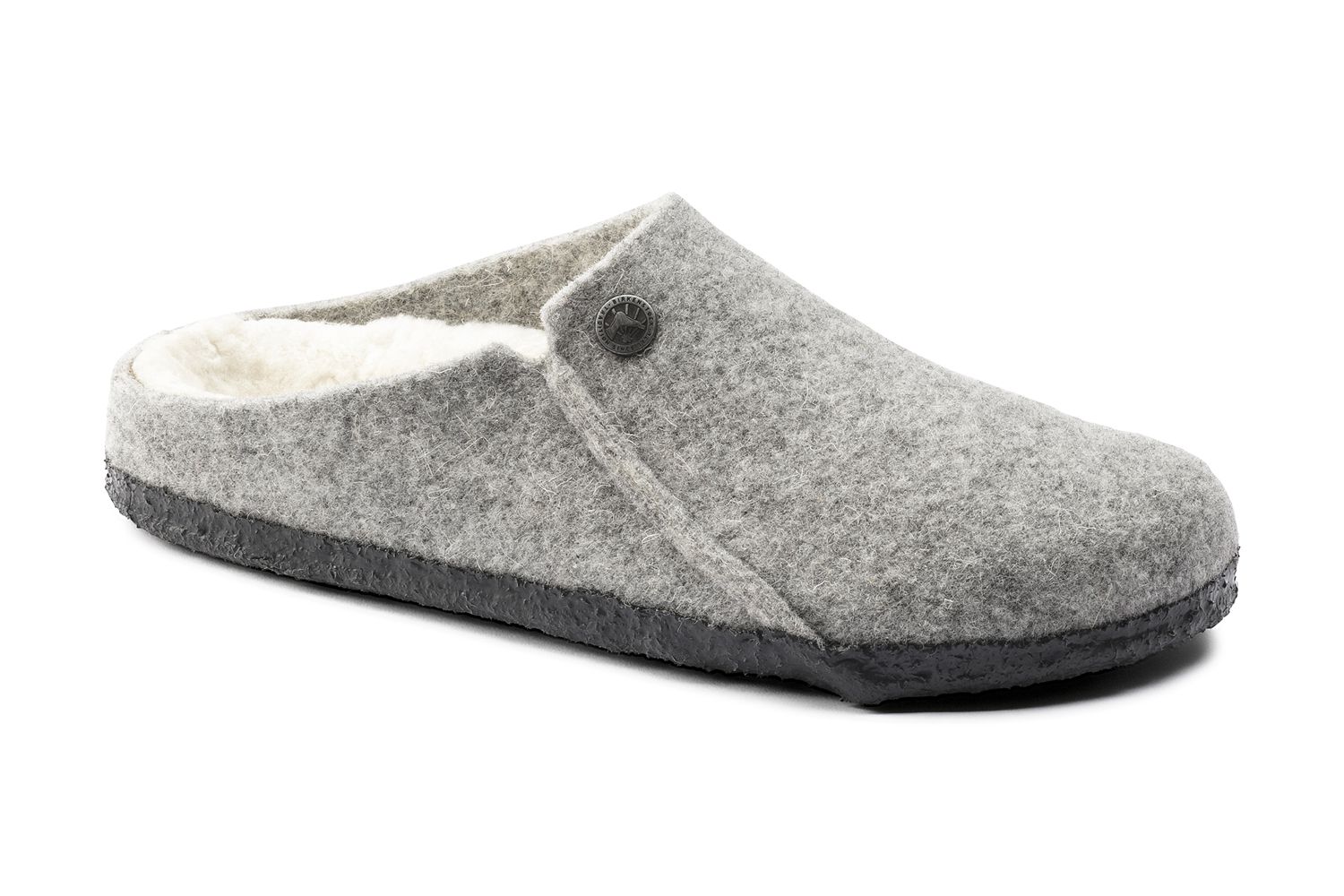 Birkenstock Women's Zermatt Shearling Clog Slipper