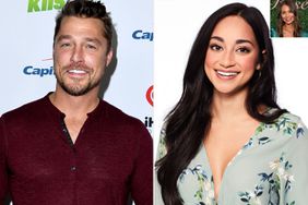 Chris Soules, Victoria Fuller; Kelley Flanagan