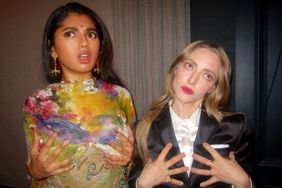 Avantika Vandanapu and Amanda Seyfried