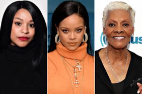 Brittani Warrick, Rihanna, Dionne Warwick