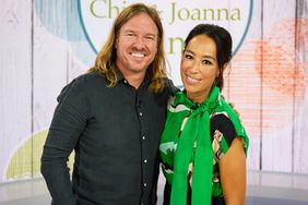 Chip and Joanna Gaines in Studio 1A on Thursday July 15, 2021