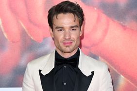 Liam Payne arrives at the "All Of Those Voices" UK Premiere