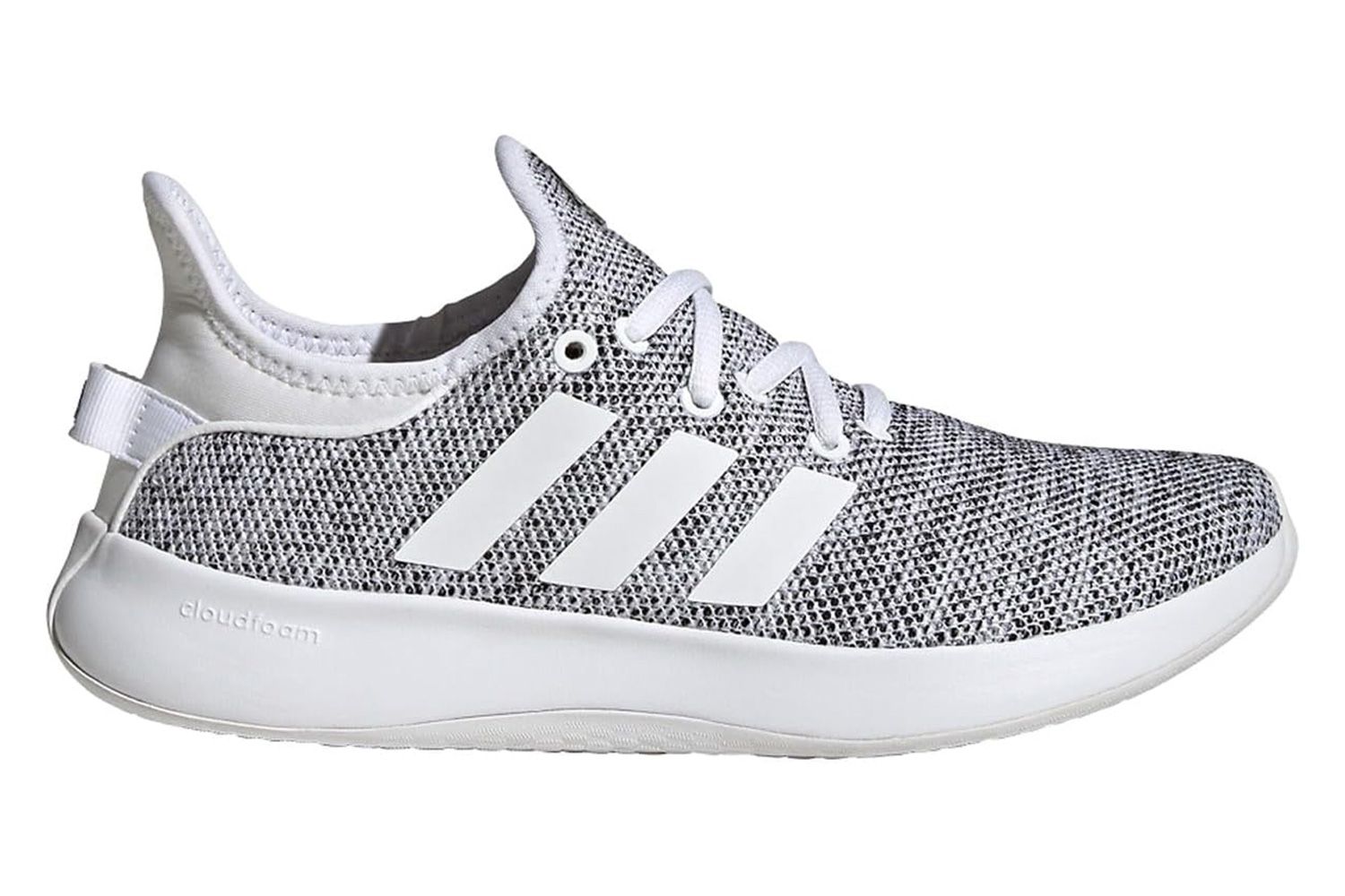 Amazon adidas Women's Cloudfoam Pure Sportswear Sneaker