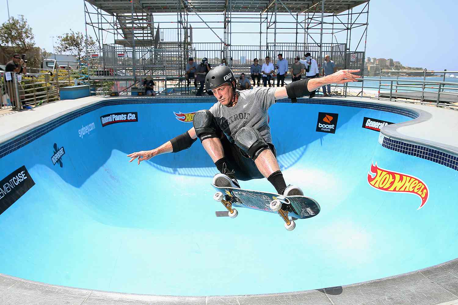 Tony Hawk