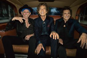 The Rolling Stones Announce 2024 US Stadium Tour in Support of 'Hackney Diamonds' Album â See the Dates!