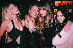 Miles Teller Shares Behind the Scenes Pics From Taylor Swiftâs Birthday Party with ZoÃ« Kravitz, Blake Lively and Gigi Hadid