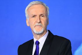 Pictured: James Cameron attending the 'Avatar: The Way of Water' world premiere at the Odeon Luxe Leicester Square on Dec. 6, 2022 in London