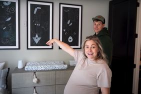 Shawn Johnson and Andrew East Show Off Newborn Son's Nursery Inspired by Name They Almost Gave Him