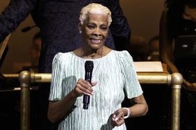 Dionne Warwick