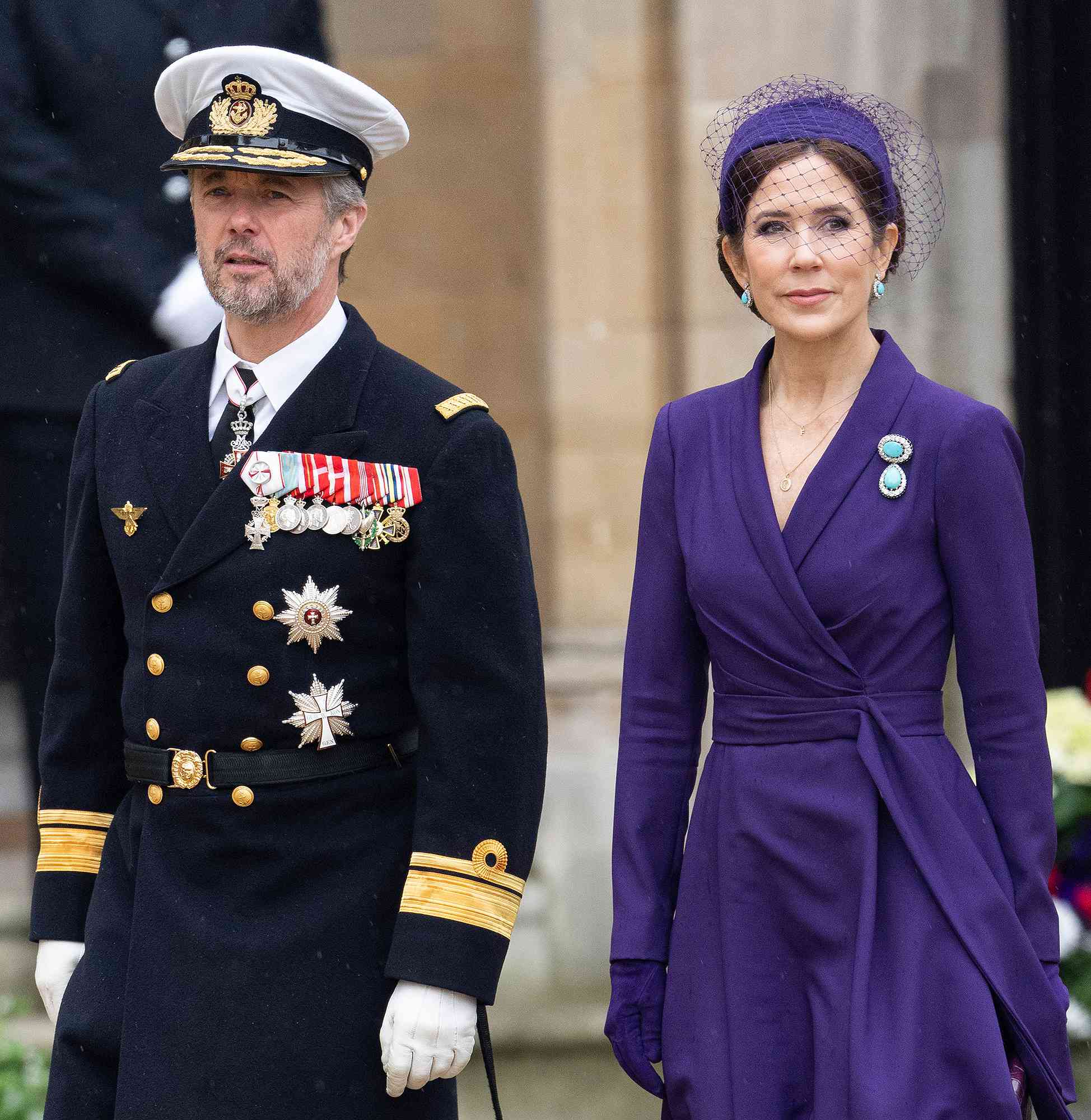  Crown Princess Mary of Denmarkâs Hair Stylist of 23 Years Announces Heâs Stepping Down as She Becomes Queen Â 