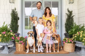 Jillian Harris and Fiance Justin Pasutto Launch New Line of Hand-Knit Dolls