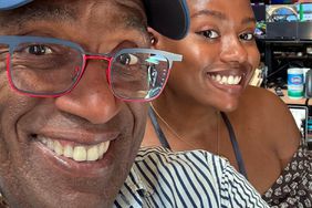 Al Roker Is Working Alongside His Daughter Leila in Paris