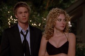 Chad Michael Murray, Hilarie Burton One Tree HIll