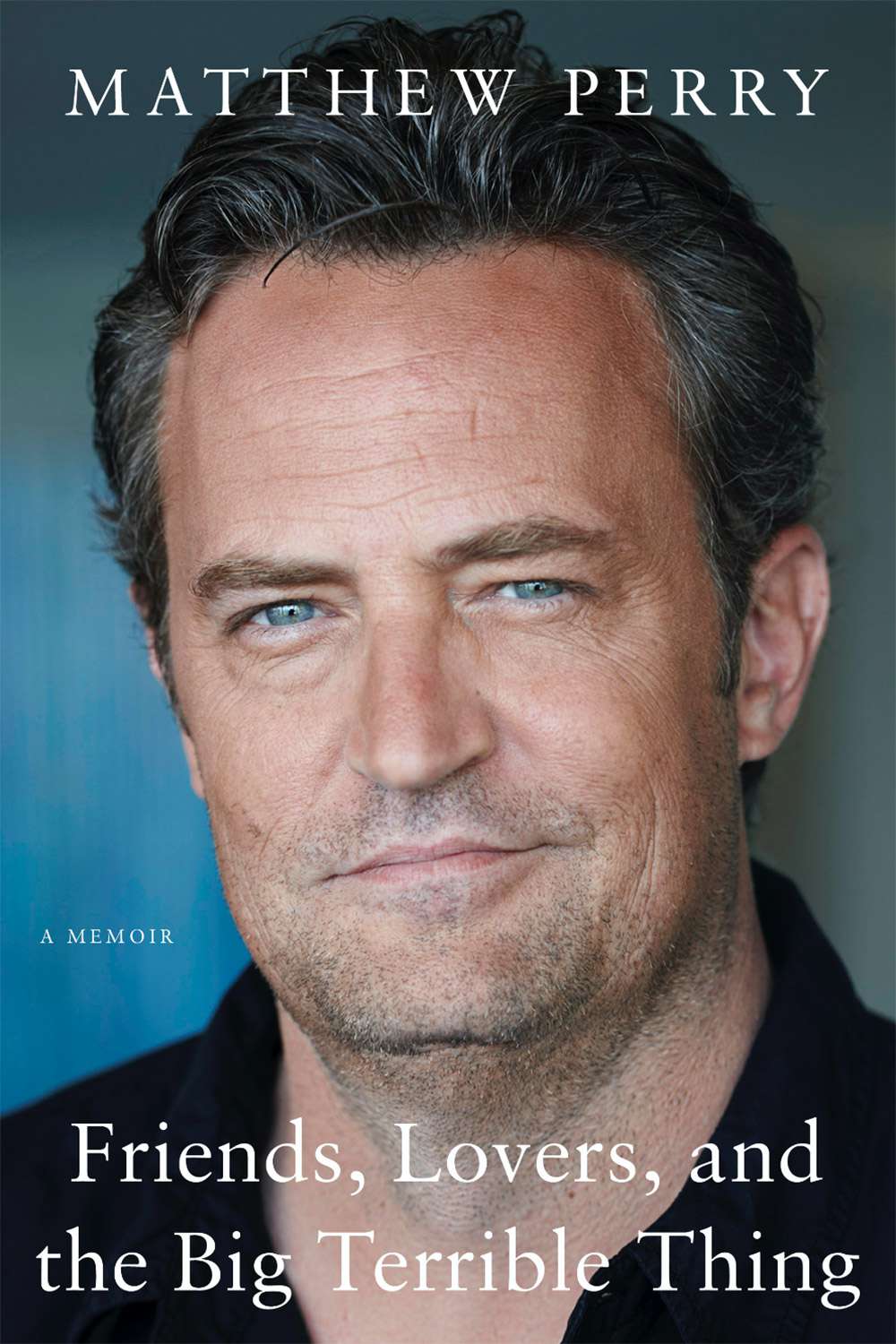 Matthew Perry Memoir