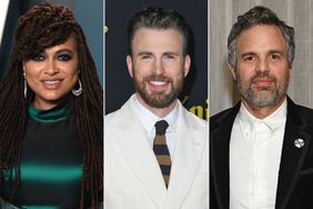 Ava DuVernay, Chris Evans, Mark Ruffalo,